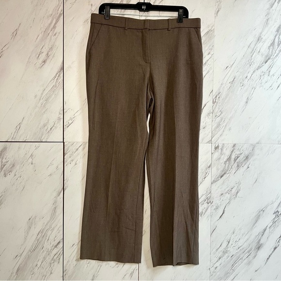 Sag Harbor Career Stretch Trouser Pants SZ 12 - Picture 1 of 5